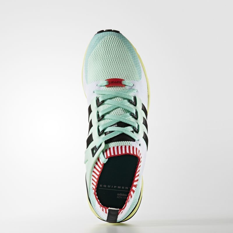 Eqt support rf primeknit frozen clearance green